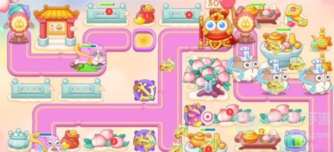 保卫萝卜4周赛12.12怎么玩 今日西游周赛图文通关玩法分享