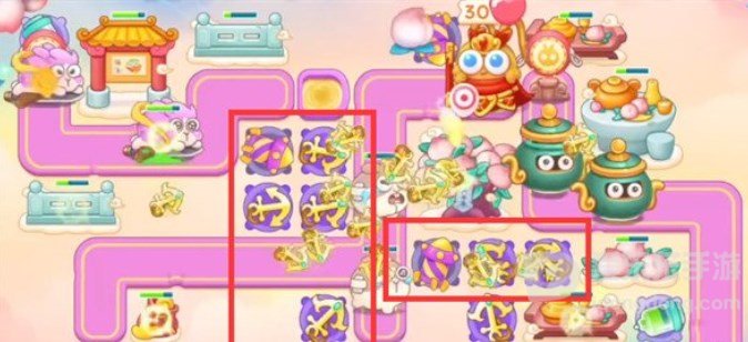 保卫萝卜4周赛12.12怎么玩 今日西游周赛图文通关玩法分享