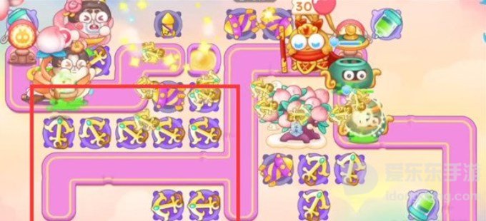 保卫萝卜4周赛12.12怎么玩 今日西游周赛图文通关玩法分享