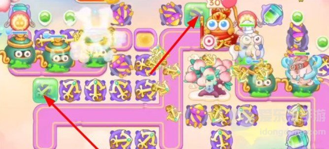 保卫萝卜4周赛12.12怎么玩 今日西游周赛图文通关玩法分享