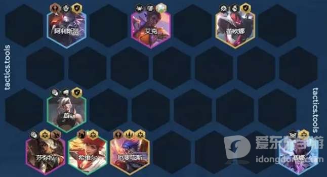 云顶之弈s8枪手怎么玩s8枪手最强阵容推荐