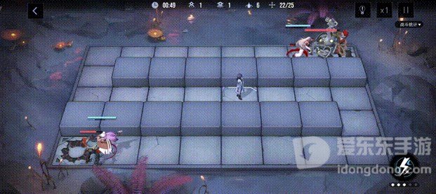 无期迷途诡境余音Z-1怎么打 Z-1深层边界过关攻略