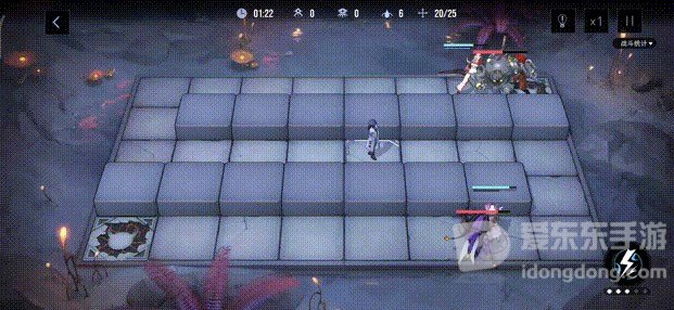 无期迷途诡境余音Z-1怎么打 Z-1深层边界过关攻略