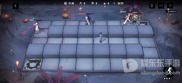 无期迷途诡境余音Z-1怎么打 Z-1深层边界过关攻略