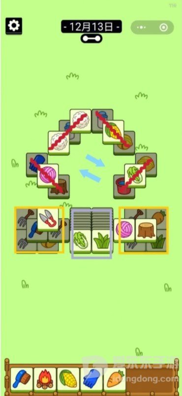 羊了个羊12.13关卡介绍 12月13日过关攻略