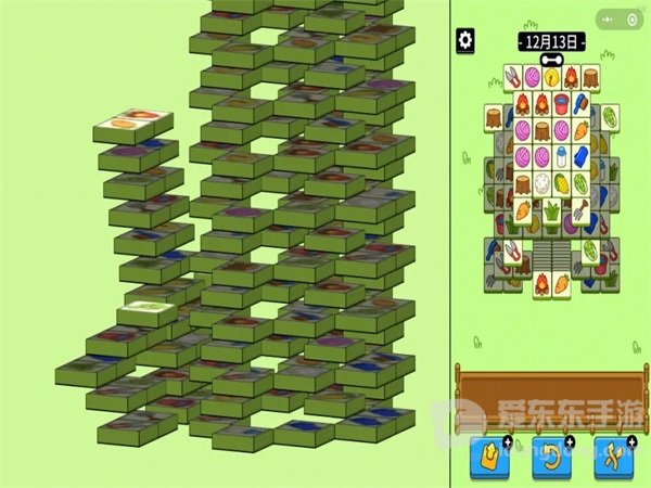 羊了个羊12.13关卡介绍 12月13日过关攻略