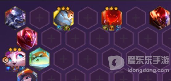 云顶之弈s8超英吉祥猫阵容推荐超英吉祥猫阵容装备搭配攻略