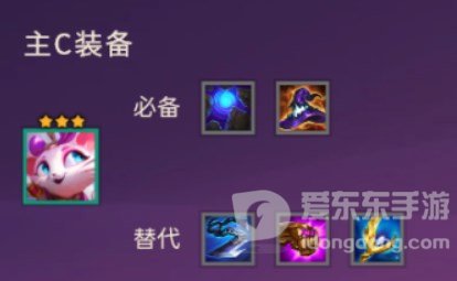 云顶之弈s8超英吉祥猫阵容推荐超英吉祥猫阵容装备搭配攻略