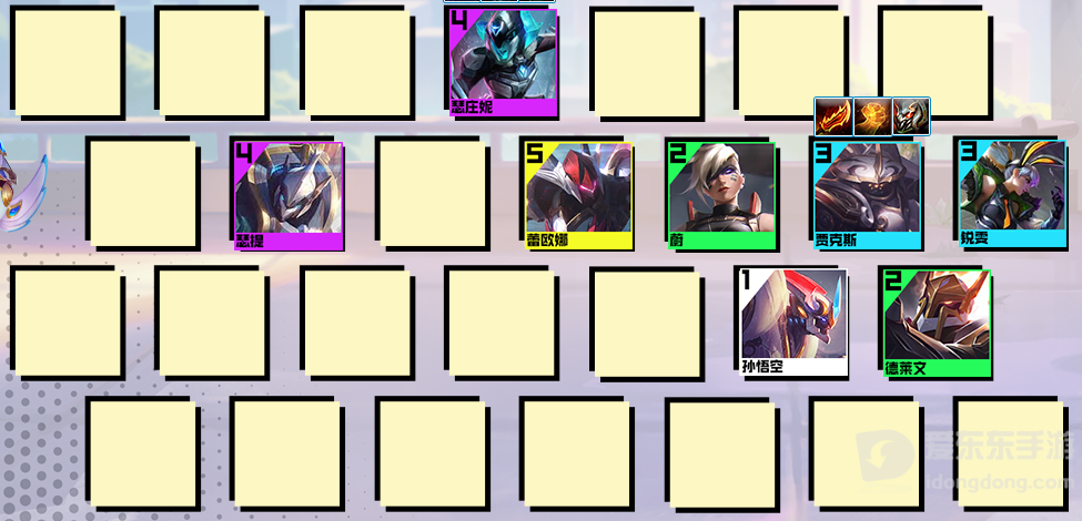 金铲铲之战战斗机甲阵容推荐S8机甲贾克斯阵容搭配攻略