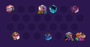 云顶之弈s8幻灵女枪劫阵容怎么玩 幻灵女枪劫阵容推荐