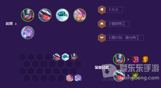 s8云顶之弈福牛混沌怎么玩 福牛混沌阵容介绍