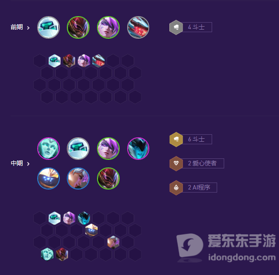 云顶之弈s8斗士爱心索拉卡阵容怎么搭配 斗士爱心索拉卡阵容推荐