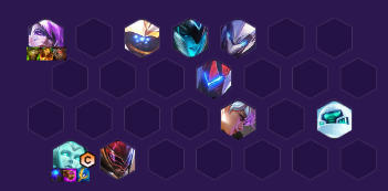 云顶之弈s8斗士爱心索拉卡阵容怎么搭配 斗士爱心索拉卡阵容推荐