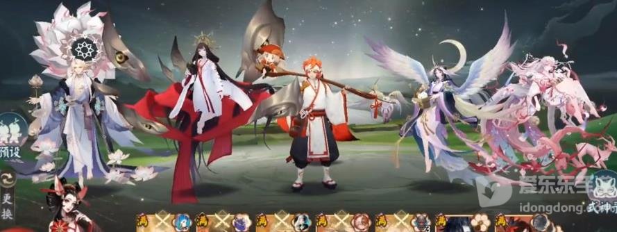 阴阳师六道之门三尾狐玩法介绍 六道之门三尾狐御魂搭配攻略