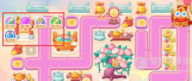 保卫萝卜4西游周赛12.14无伤视频通关教程分享