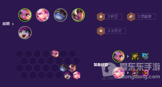 云顶之弈爆杀流九五怎么玩 S8爆杀流九五阵容搭配攻略