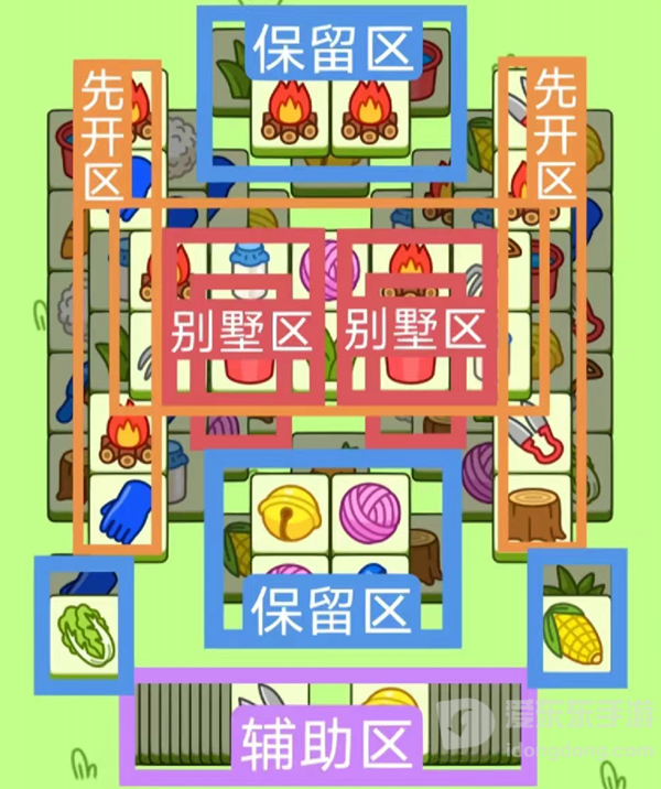 羊了个羊12.15关卡攻略 12月15日每日一关过关指南