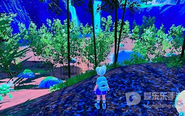 宝可梦朱紫飞天螳螂在哪里 飞天螳螂位置介绍