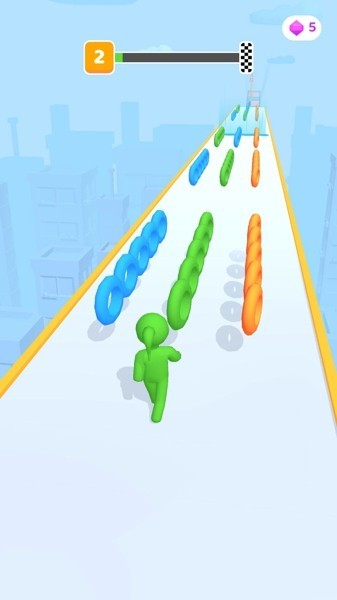 LongNeckRun