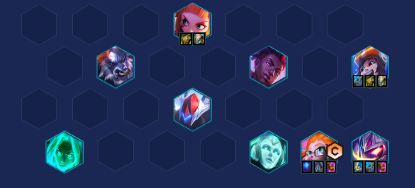 金铲铲之战小天才九五阵容搭配推荐 s8小天才九五最强阵容攻略