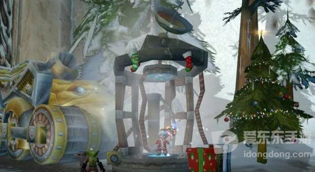 魔兽世界冬幕节奖励介绍 怀旧服wlk冬幕节奖励一览