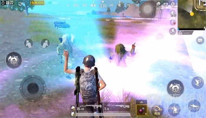 和平精英圣诞模式入口介绍 2022圣诞模式进入方法