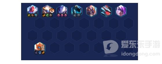 金铲铲之战爆杀流机甲武器怎么玩 爆杀流机甲武器阵容推荐