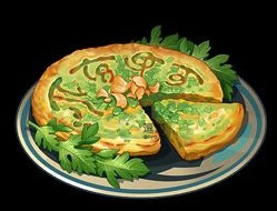 原神3.4新增料理配方有什么 3.4新增料理配方预览