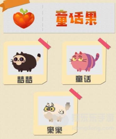 猫咪公寓2变异宝宝有哪些 变异宝宝详情介绍