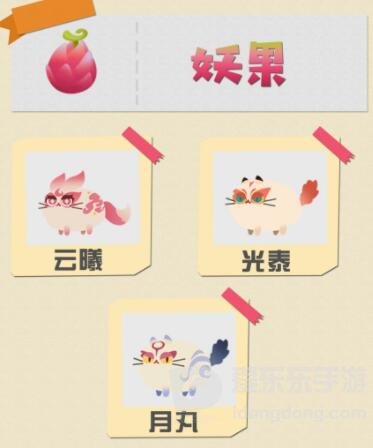 猫咪公寓2变异宝宝有哪些 变异宝宝详情介绍