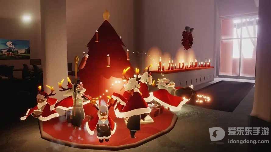 光遇2022圣诞节需要多少蜡烛 圣诞节兑换所需蜡烛数量介绍