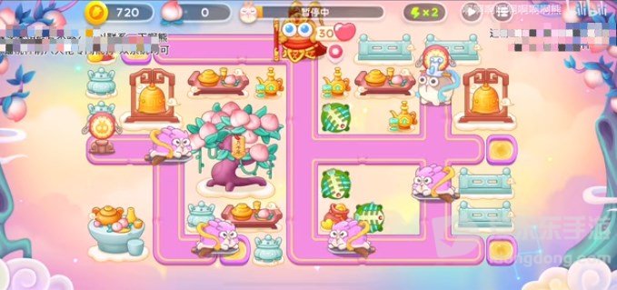 保卫萝卜4周赛12.22过关攻略 2022年12月22日周赛玩法介绍