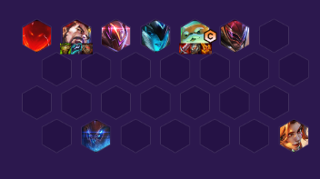 金铲铲之战超英幻灵斗士阵容搭配推荐 超英幻灵斗士搭配指南