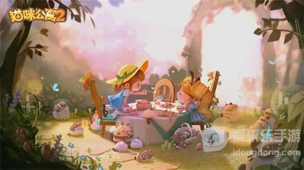 猫咪公寓2生小猫攻略 生猫猫详细方法分享