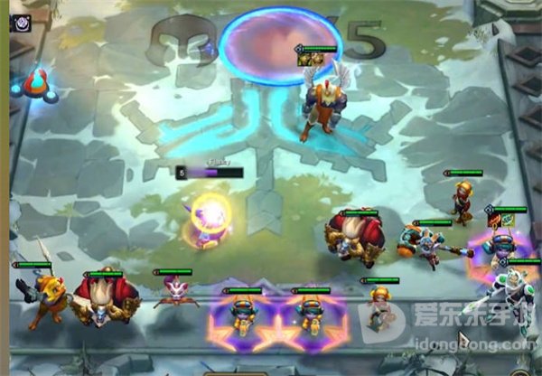 云顶之弈s8璐璐主c阵容怎么搭配 最新璐璐主c阵容搭配推荐