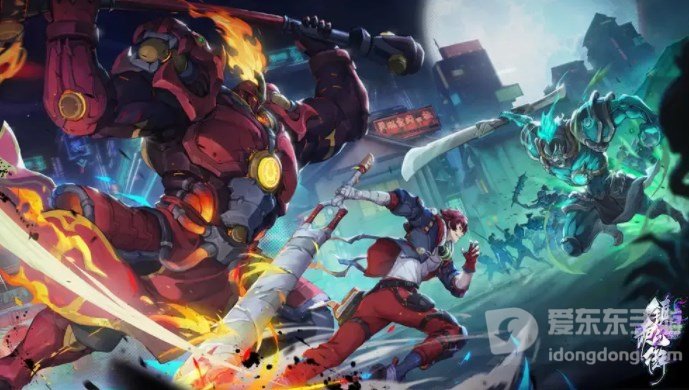 镇魂街天生为王物理队搭配攻略 物理队阵容搭配推荐