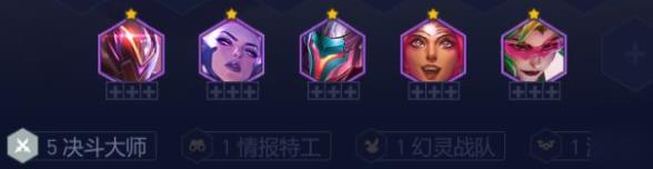 云顶之弈s8源计划决斗大师最强阵容搭配推荐 源计划决斗大师阵容搭配攻略
