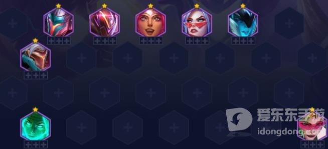 云顶之弈s8源计划决斗大师最强阵容搭配推荐 源计划决斗大师阵容搭配攻略