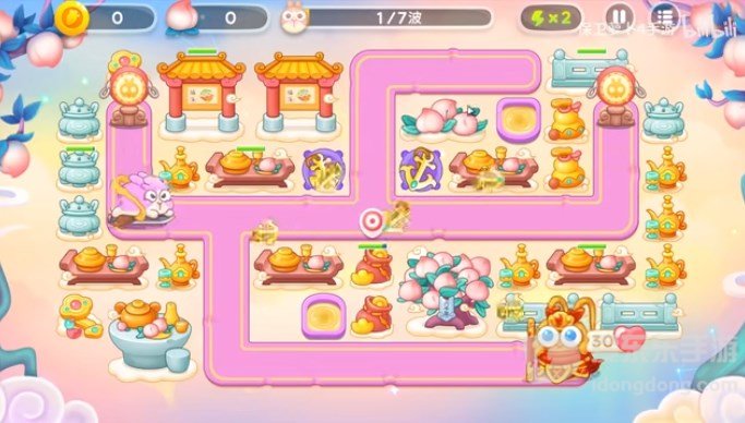 保卫萝卜4周赛12.26过关攻略 12月26日周赛完成指南