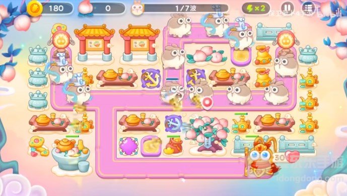 保卫萝卜4周赛12.26过关攻略 12月26日周赛完成指南