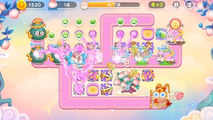 保卫萝卜4周赛12.26过关攻略 12月26日周赛完成指南