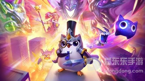 金铲铲之战s8璐璐阵容怎么搭配 s8璐璐出装羁绊运营攻略分享