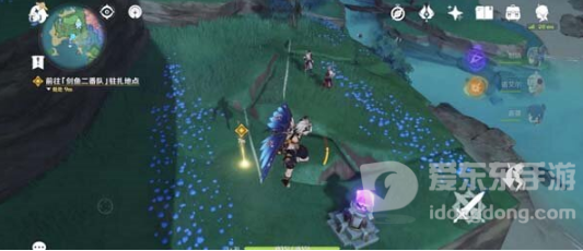 原神剑与鱼与反抗者任务详解 剑与鱼与反抗者任务完成指南