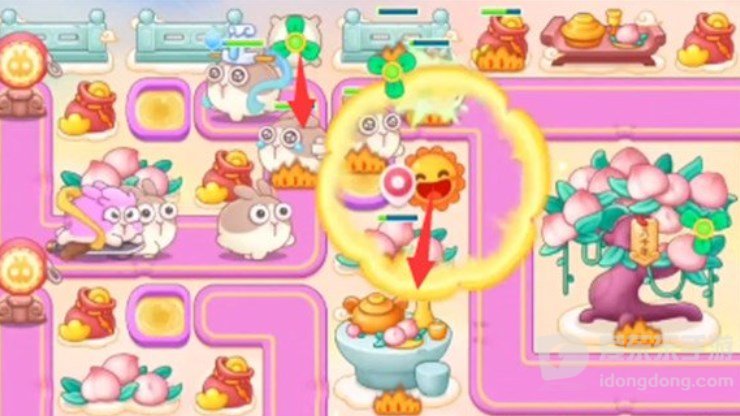 保卫萝卜4周赛12.27怎么玩 12月27日西游周赛图文通关攻略