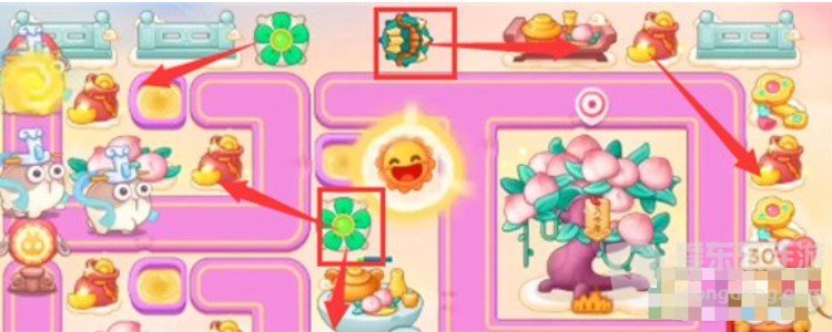 保卫萝卜4周赛12.27怎么玩 12月27日西游周赛图文通关攻略