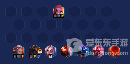 金铲铲之战S8赛季福牛男刀阵容怎么玩 福牛男刀阵容装备搭配指南