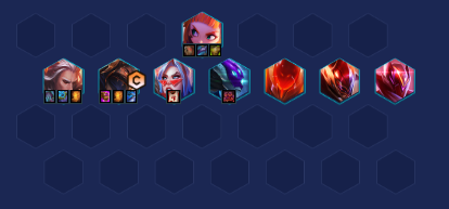 金铲铲之战S8赛季福牛男刀阵容怎么玩 福牛男刀阵容装备搭配指南