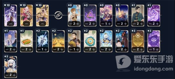 原神七圣召唤赛诺皇女爆发卡组搭配推荐 赛诺皇女爆发卡组最强搭配指南