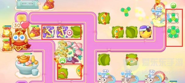 保卫萝卜4周赛12.29玩法 12月29日西游周赛图文通关攻略