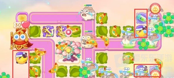 保卫萝卜4周赛12.29玩法 12月29日西游周赛图文通关攻略